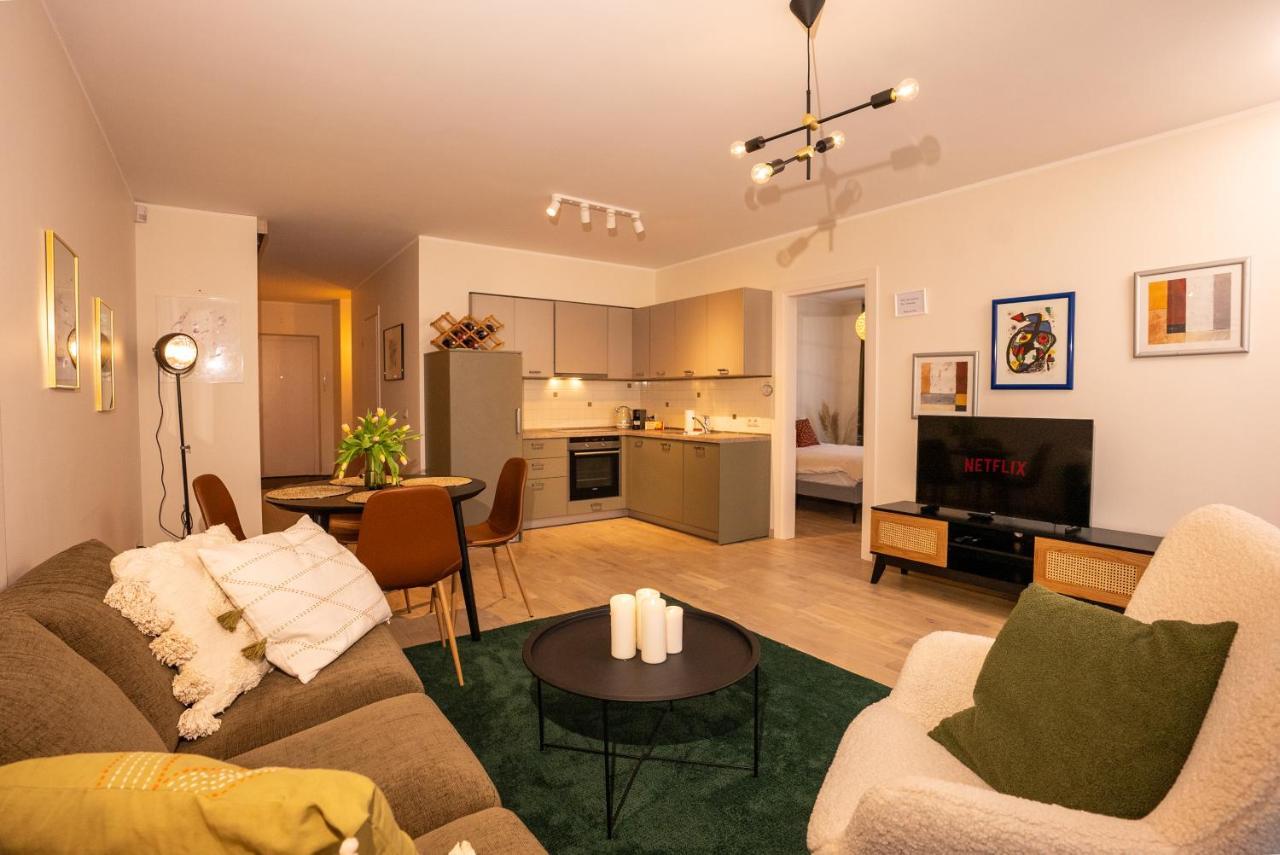 Apartment Cozy Center Druskininkai